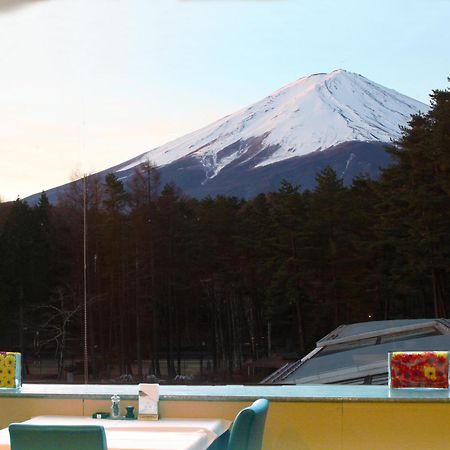 Fuji Premium Resort Фудзикавагутико Экстерьер фото