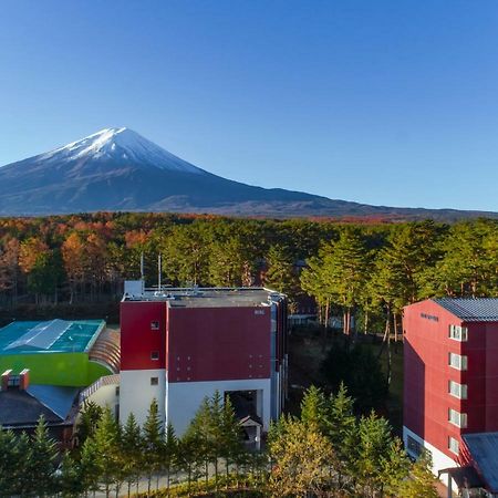 Fuji Premium Resort Фудзикавагутико Экстерьер фото