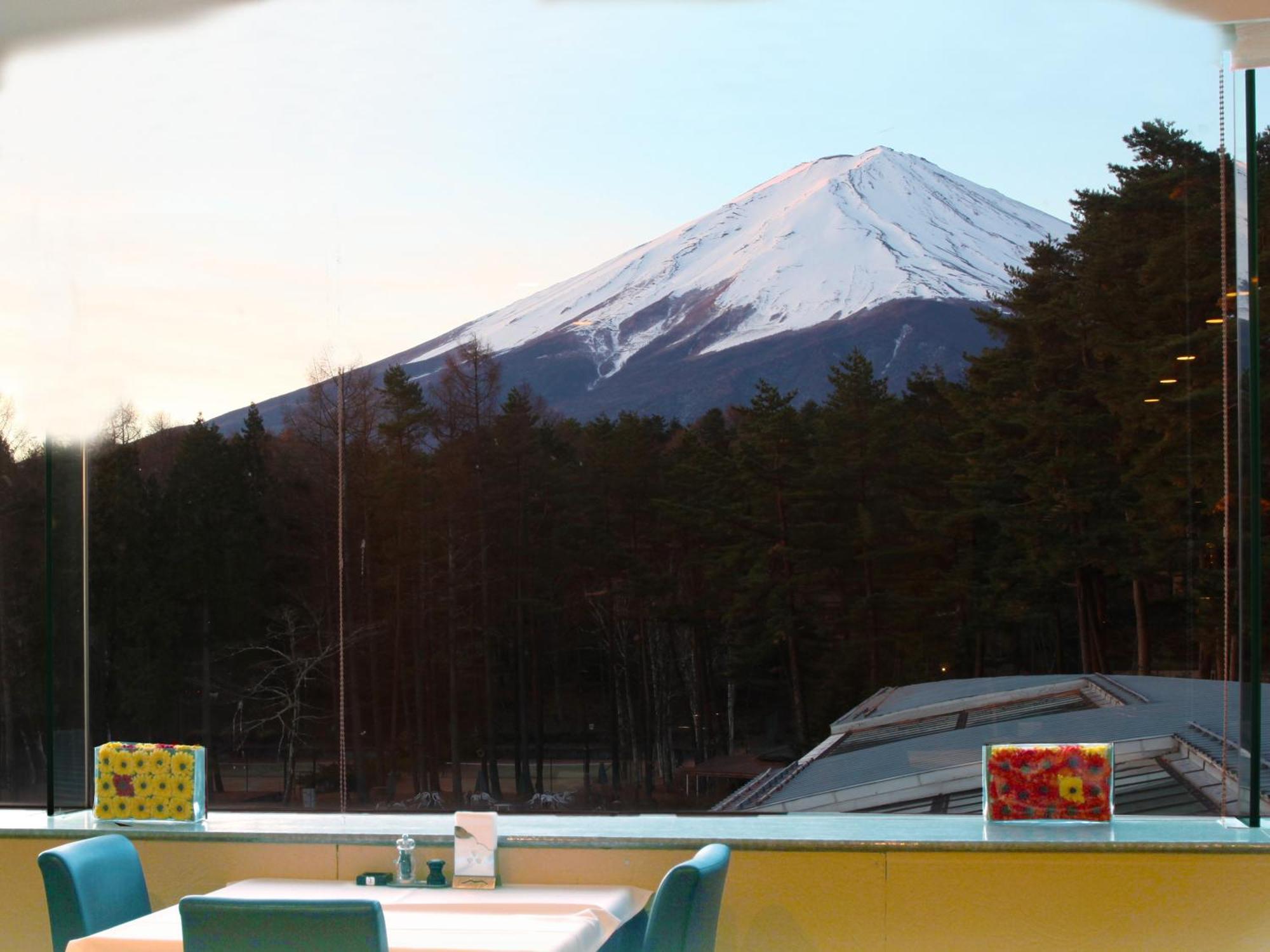 Fuji Premium Resort Фудзикавагутико Экстерьер фото