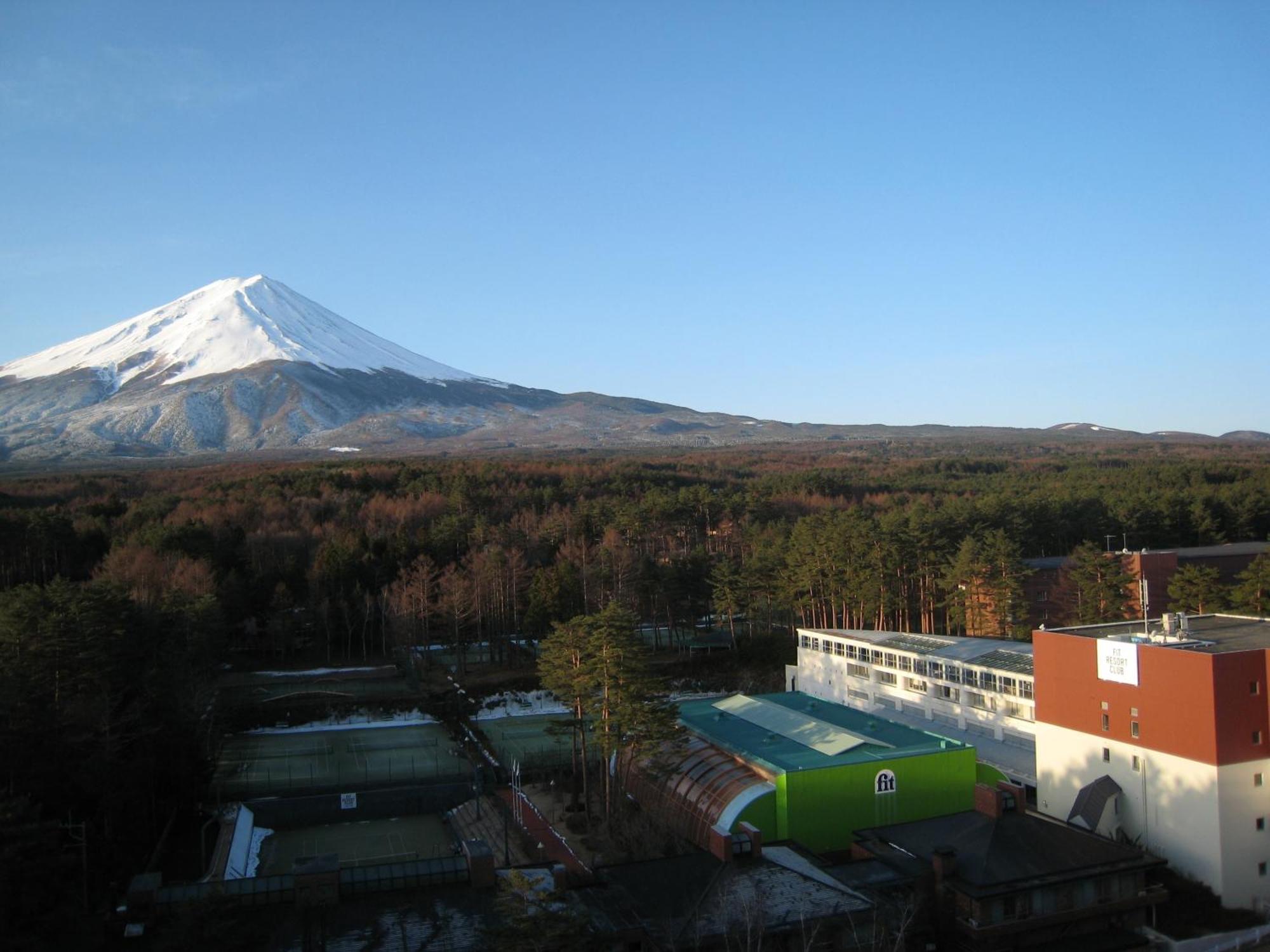 Fuji Premium Resort Фудзикавагутико Экстерьер фото