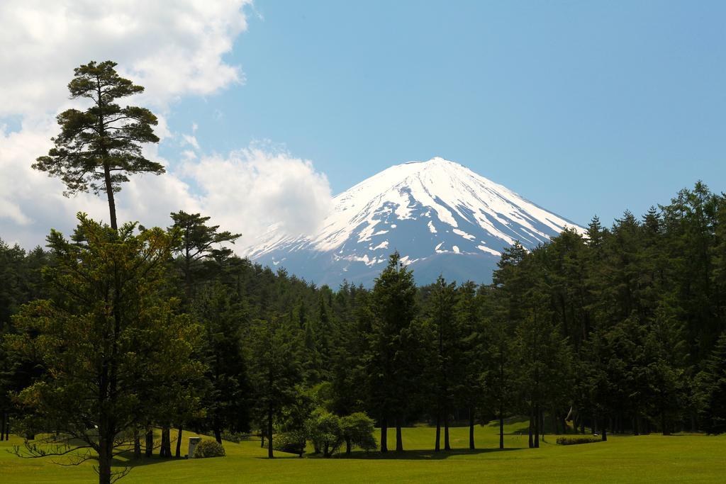 Fuji Premium Resort Фудзикавагутико Экстерьер фото
