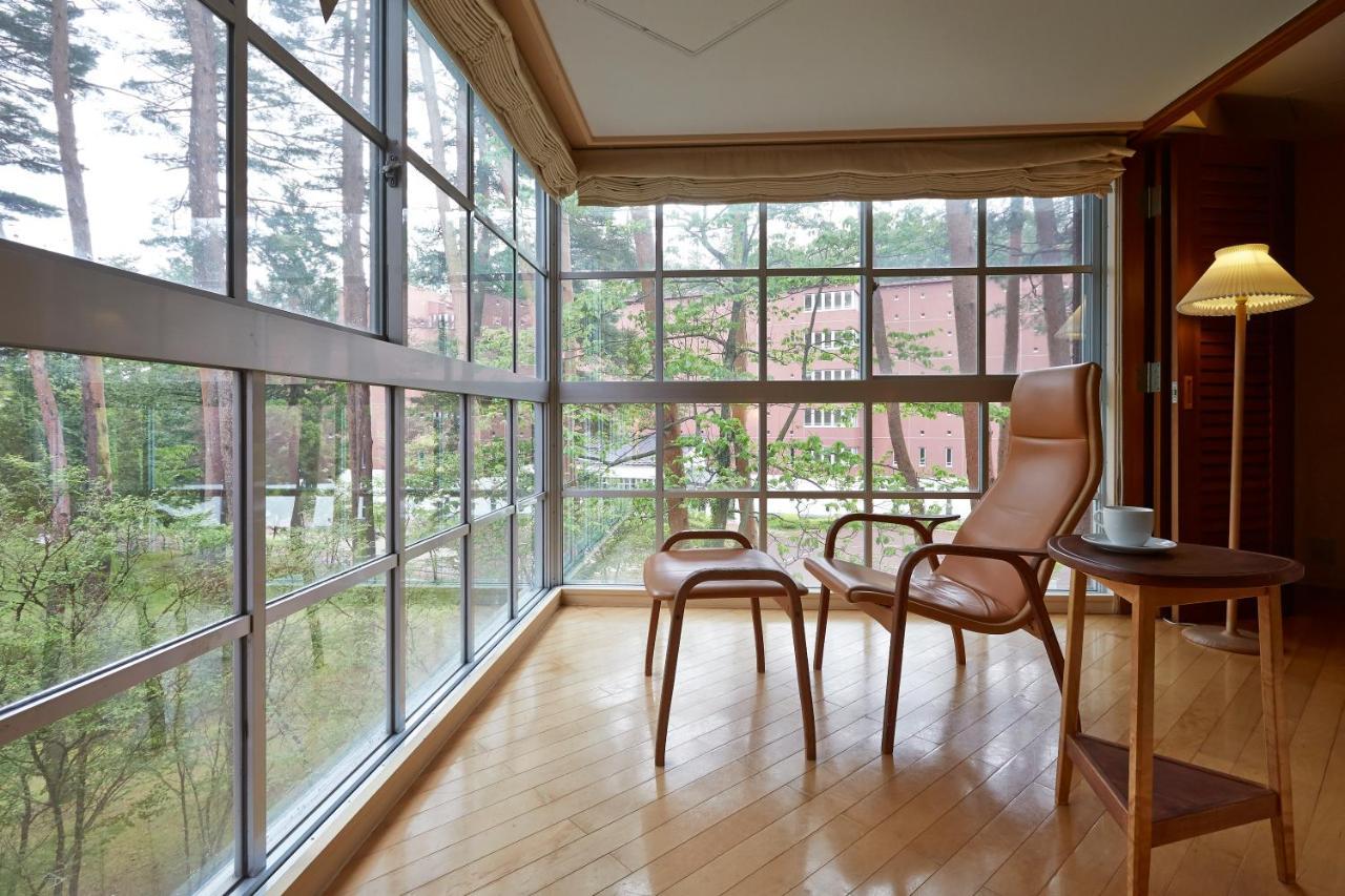 Fuji Premium Resort Фудзикавагутико Экстерьер фото