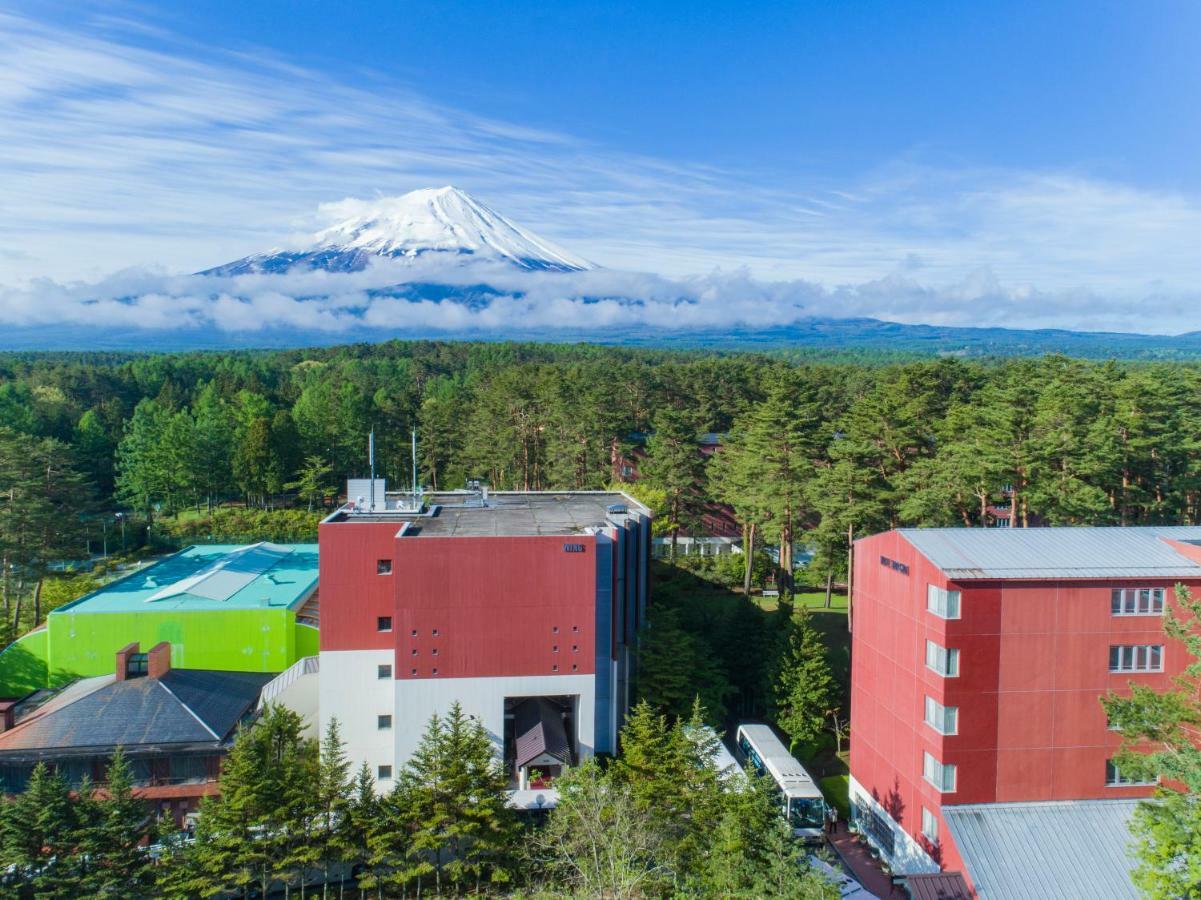 Fuji Premium Resort Фудзикавагутико Экстерьер фото