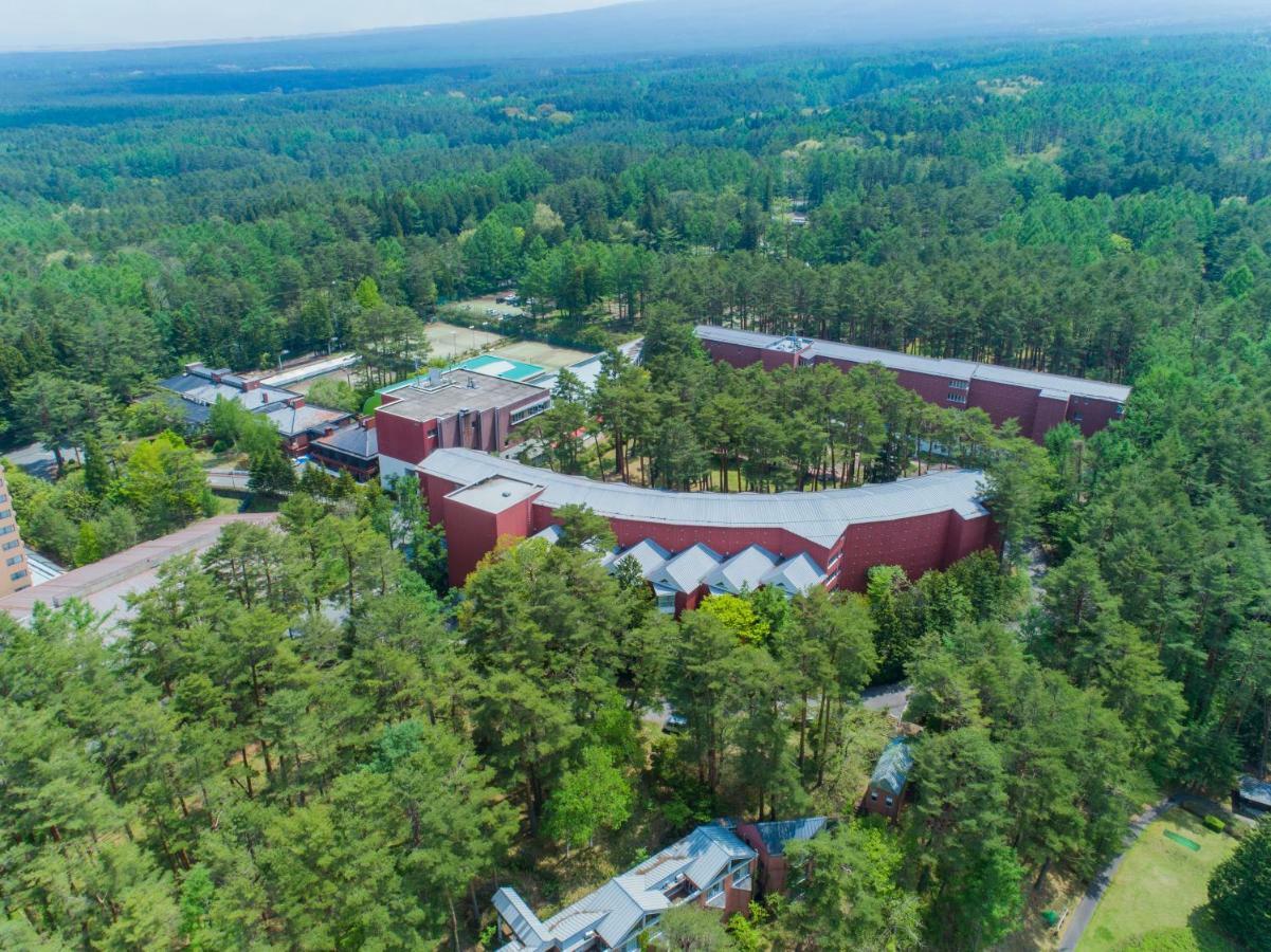 Fuji Premium Resort Фудзикавагутико Экстерьер фото