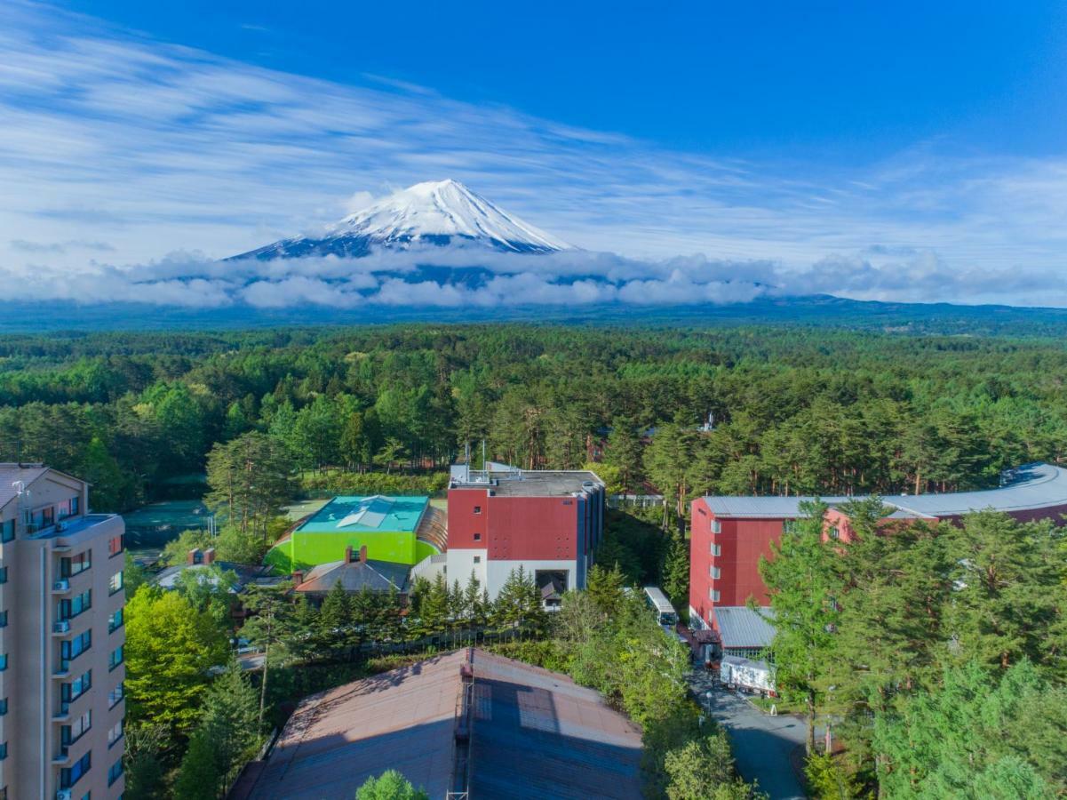 Fuji Premium Resort Фудзикавагутико Экстерьер фото