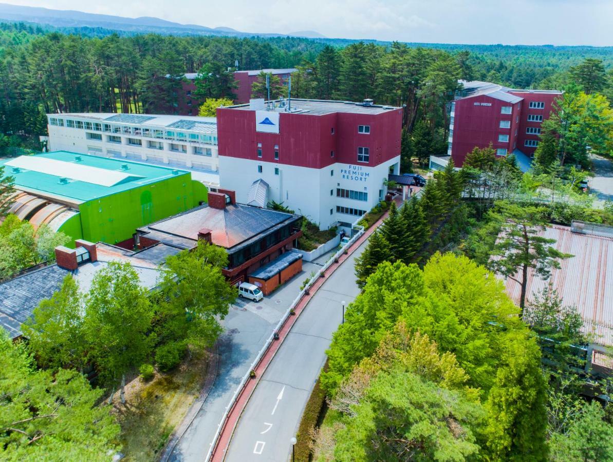 Fuji Premium Resort Фудзикавагутико Экстерьер фото
