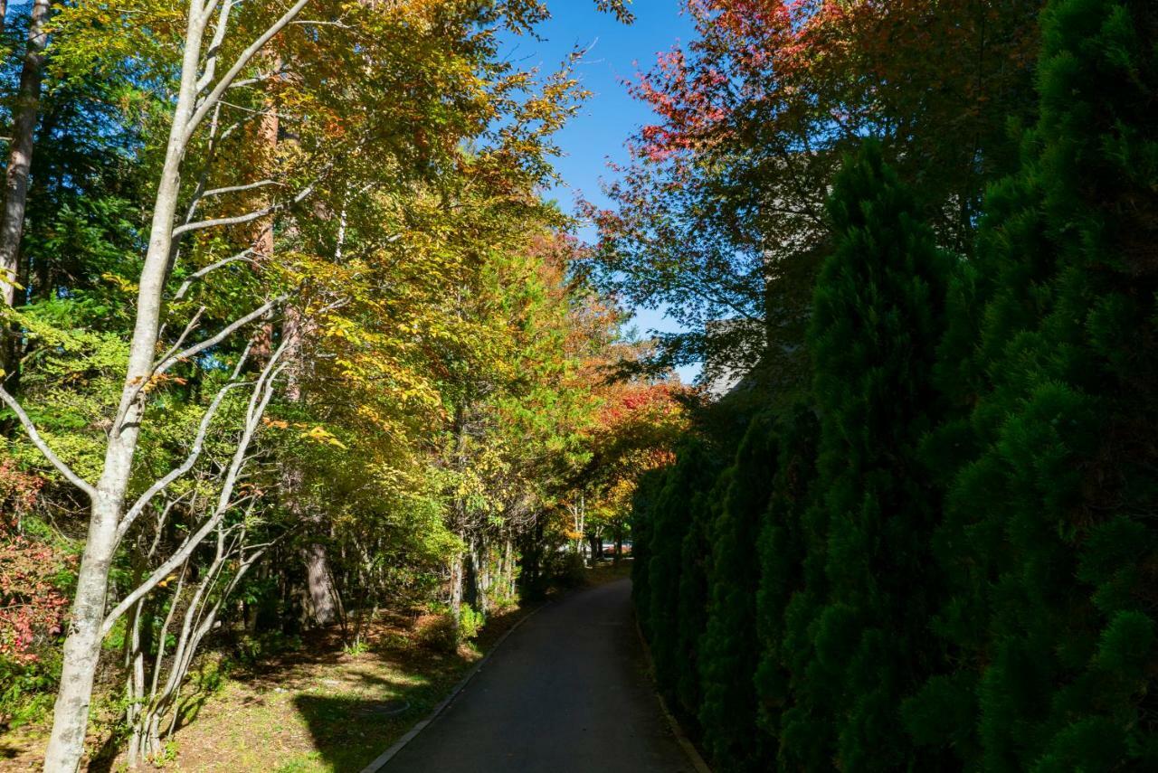 Fuji Premium Resort Фудзикавагутико Экстерьер фото