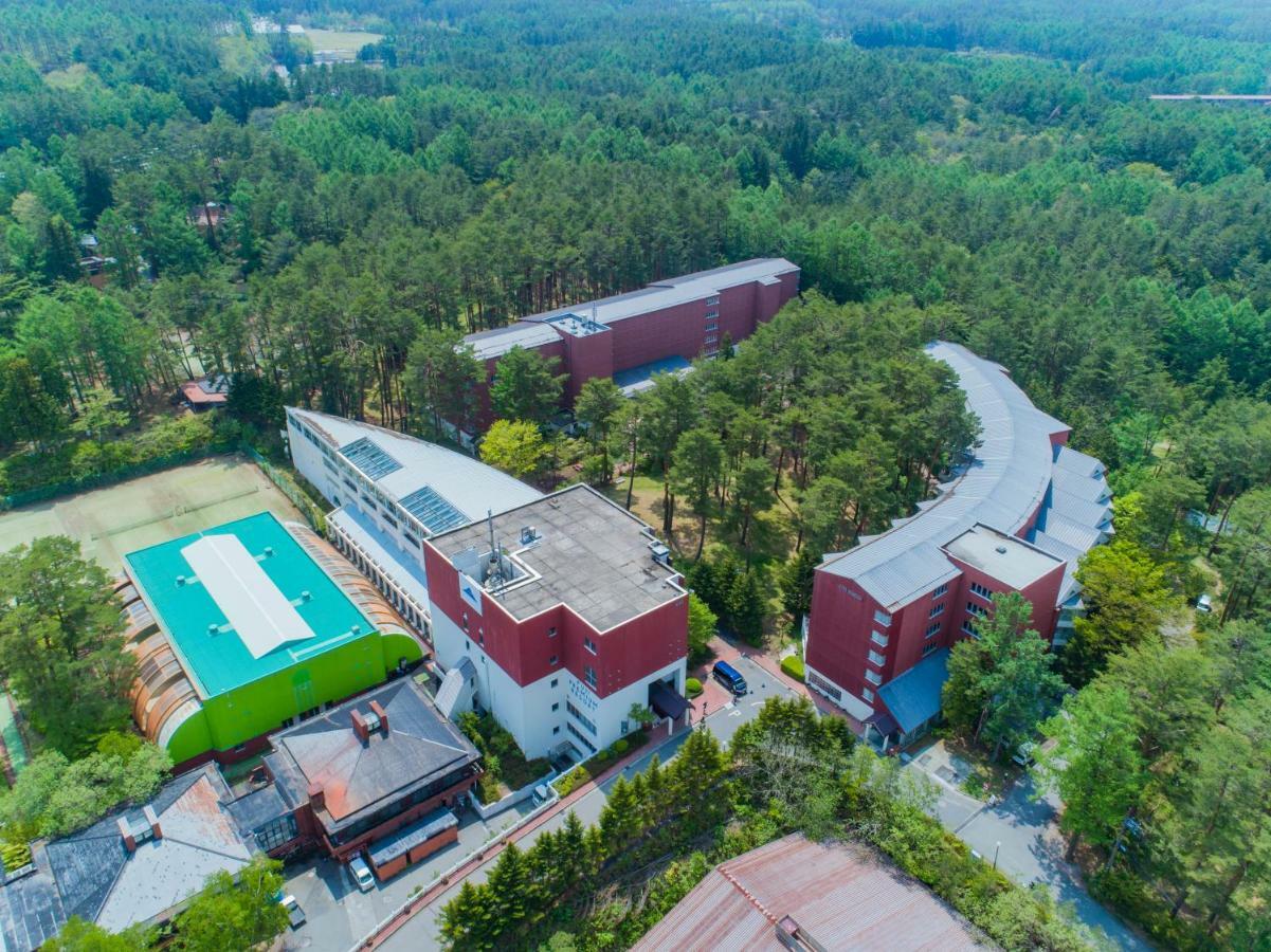 Fuji Premium Resort Фудзикавагутико Экстерьер фото