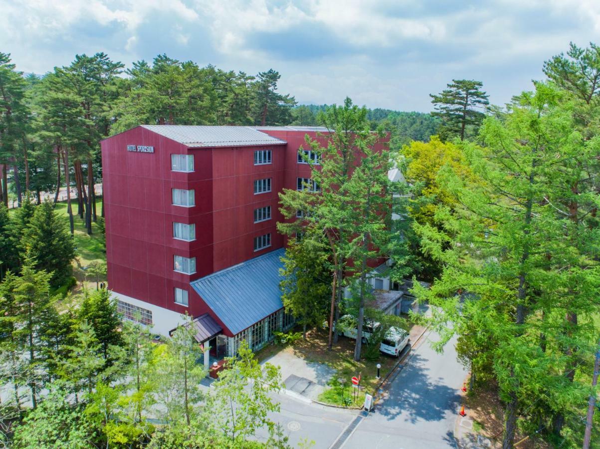 Fuji Premium Resort Фудзикавагутико Экстерьер фото