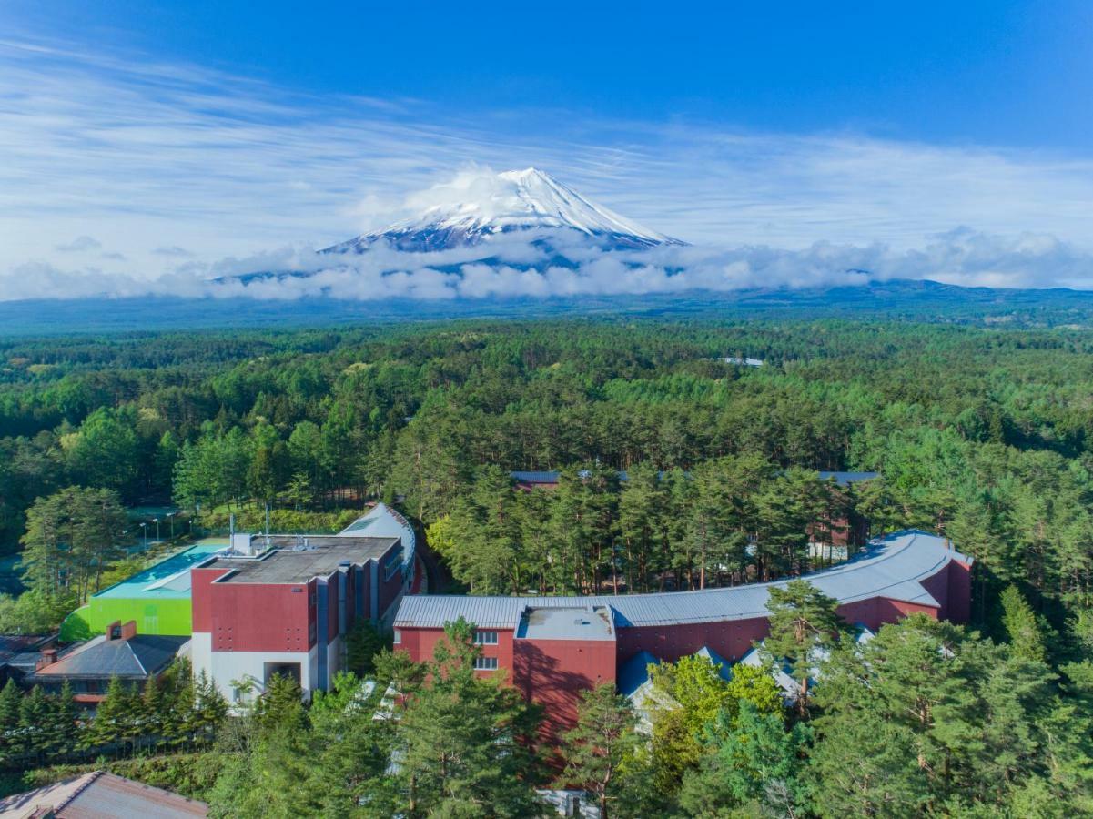 Fuji Premium Resort Фудзикавагутико Экстерьер фото