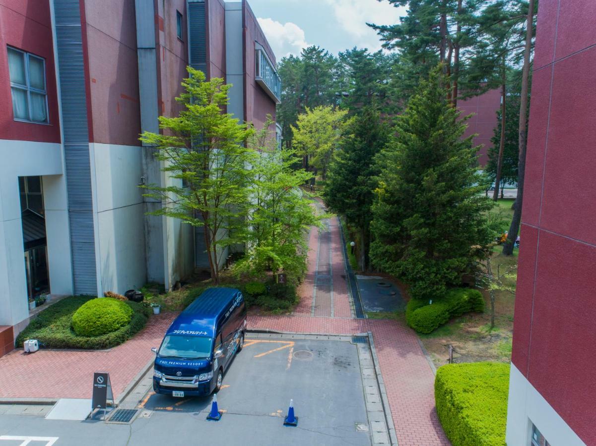 Fuji Premium Resort Фудзикавагутико Экстерьер фото